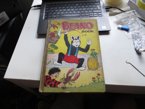 The beano annual 1954 - , "