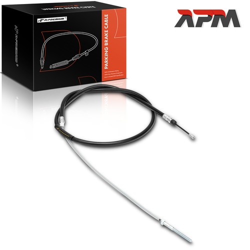 Handbrake cables rear - cables,
