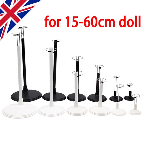 60cm doll display - doll, holder