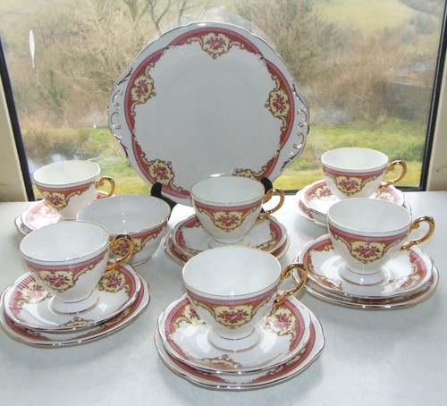 Grosvenor fine china henley - fine,