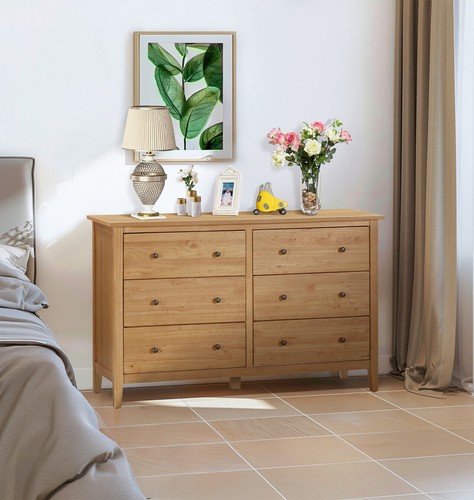 Chest drawers solid wooden - of, drawers,