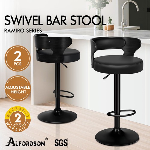 Alfordson bar stools - 4x,