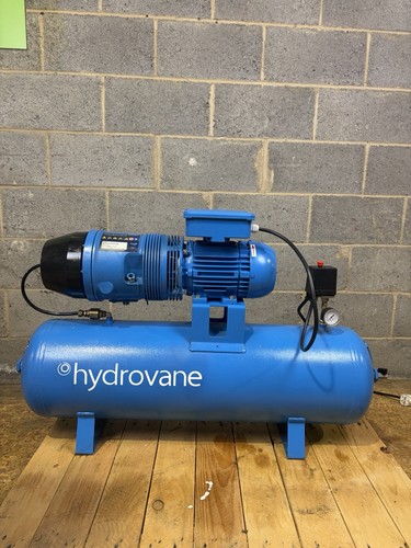 Hydrovane hv01 single - hydrovane, single-phase