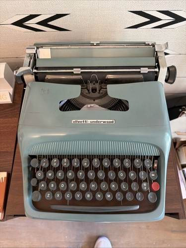 1960s olivetti studio - 1960s, 44