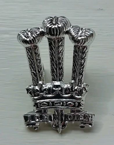 The welsh brigade cap - cap, badge