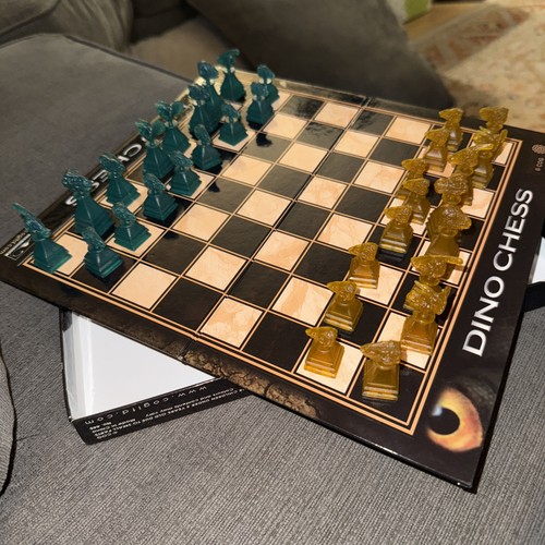 Disney parks world - parks, chess