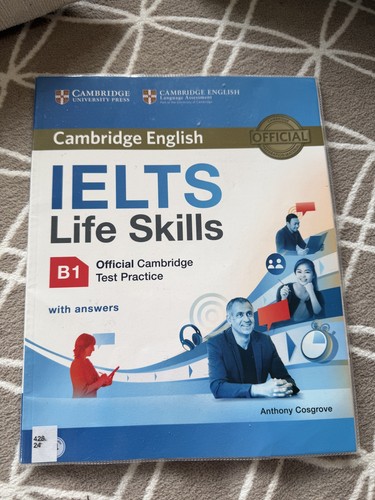 Ielts life skills - ielts, official