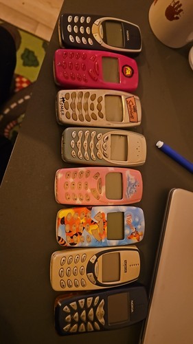 Nokia mobile phones bundle - mobile,
