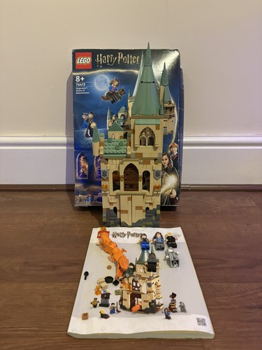 Lego harry potter - lego, 76413