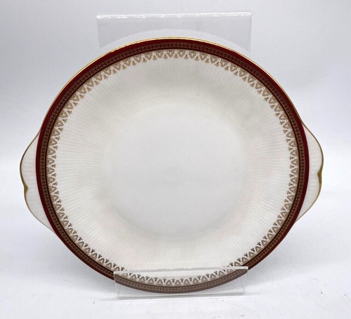 Sandwich cake plate - cake, paragon