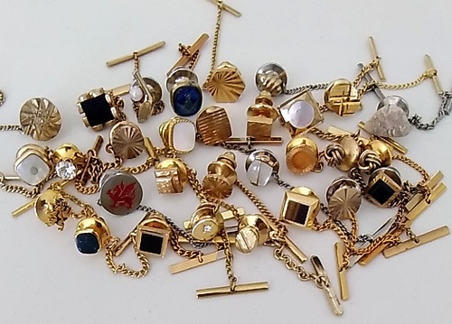 Tie pins - 30,