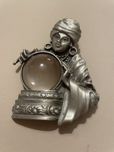 Vintage brooch jonette - vintage, jj