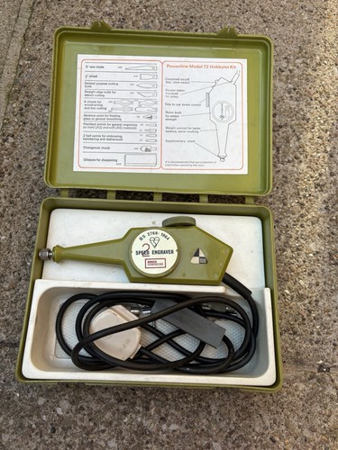 Vintage burgess powerline - vintage,