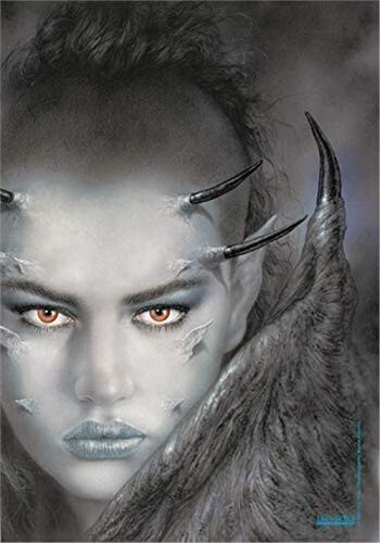 Luis royo fabric poster - poster, v4