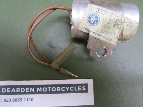 337 83350 genuine yamaha - genuine,