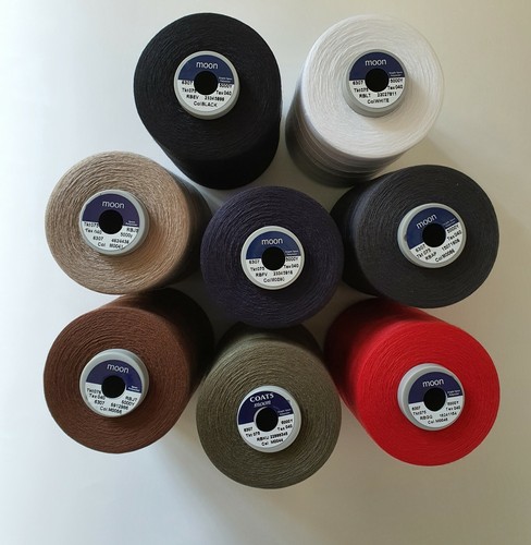 Coats moon sewing thread - moon,