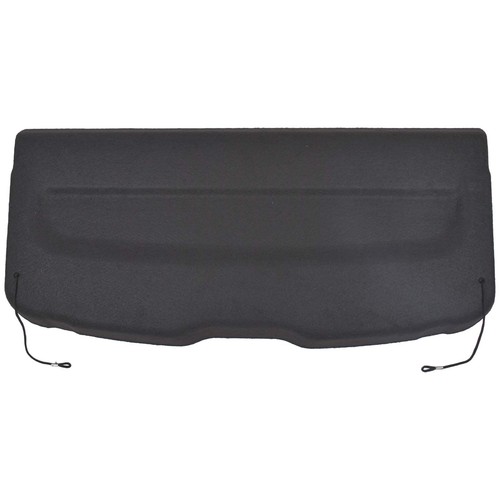Rear parcel shelf - 1x, boot