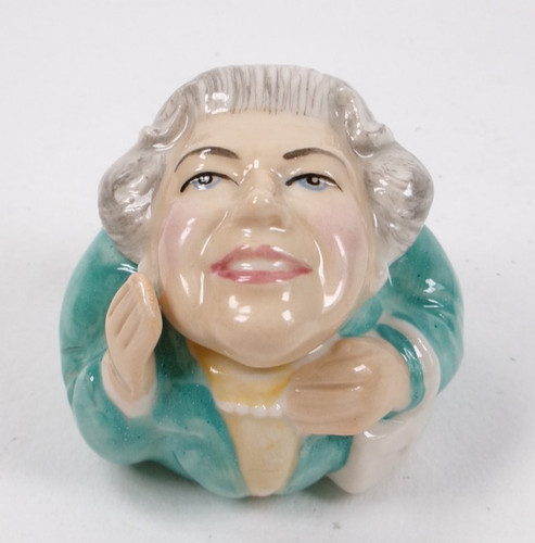 Kevin francis face pot queen - francis,