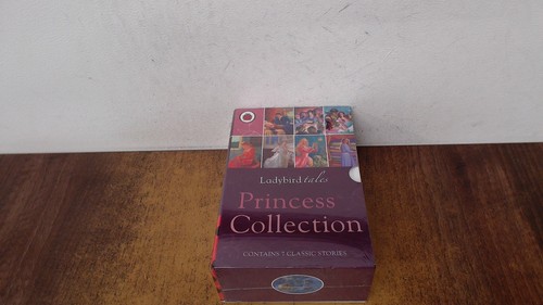 			Ladybird tales princess