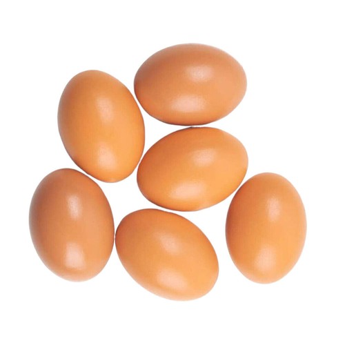 Pack dummy wooden chicken - dummy,