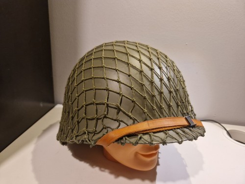 Post war original helm with - war, m1