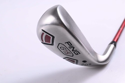 Ping g15 hybrid - #3, degree