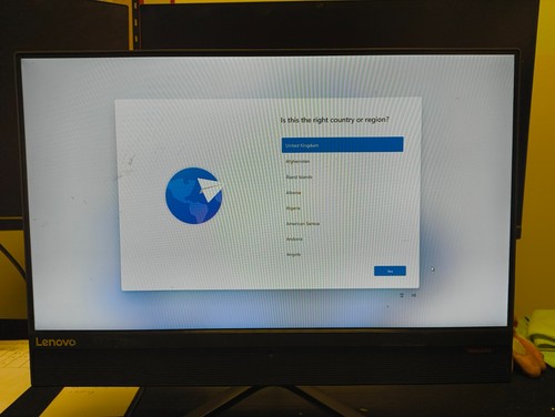 Lenovo ideacentre aio - lenovo,