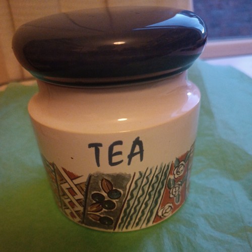 1989 hornsea pottery paysanne - 1989,
