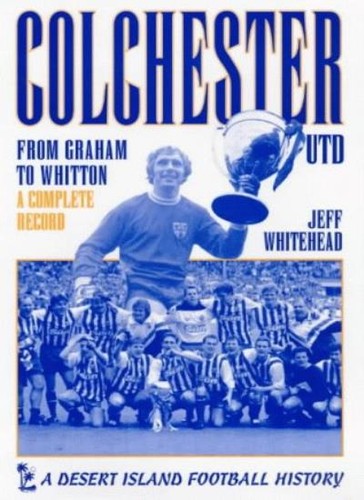 Colchester united from - united:, graham