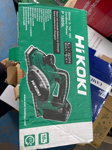 Hikoki p18dsl cordless - hikoki,