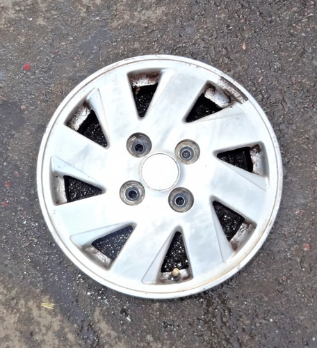 Daihatsu charade alloy wheel - daihatsu,