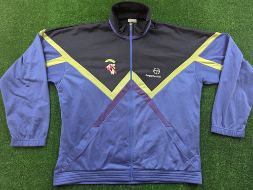 Vintage sergio tacchini track - sergio,