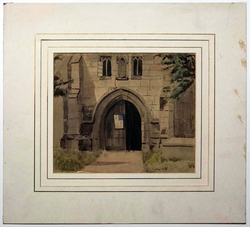 Original watercolour paper - original,