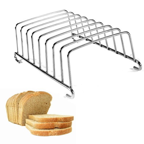 Stainless steel toast rack - stainless,