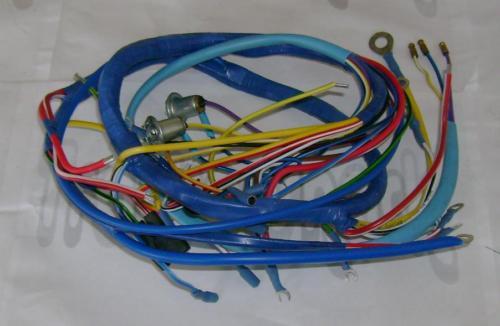 Wiring harness compatible - wiring,