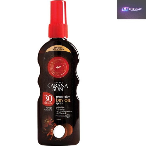 Moisturizing cabana tanning - cabana,