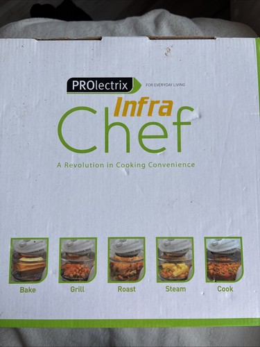 Prolectrix infra chef - prolectrix, 7l