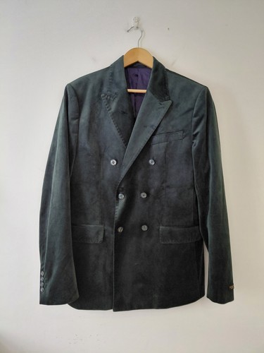 Douglas hayward velvet jacket - douglas,