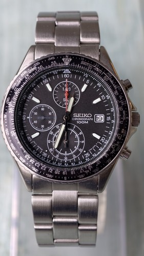 Seiko flightmaster 7t92 - seiko,