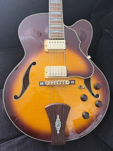 2008 ibanez artcore custom - 2008,