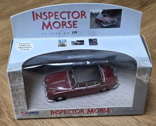 Corgi classics 01803 inspector - 01803,