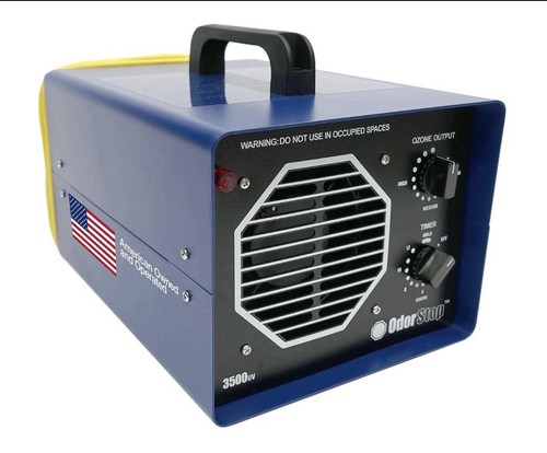 Odorstop ozone generator with - odorstop,