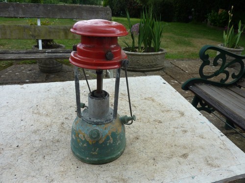 1950s vintage vapalux - 1950s,