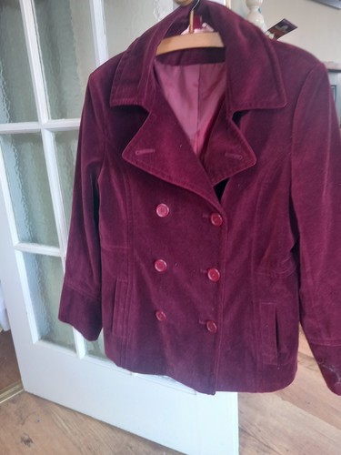 Monsoon ladies cotton velvet - monsoon,