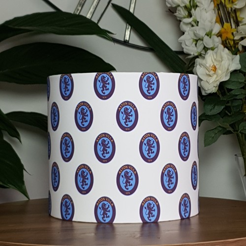 Football ceiling drum light - football,