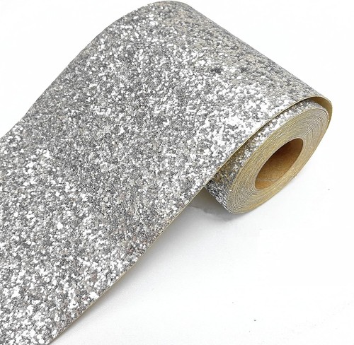 Glamorous silver chunky - silver,