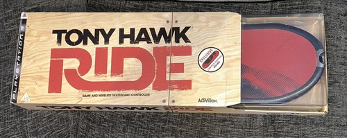Tony hawk ride skateboard - ride,
