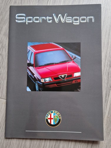 Alfa romeo sportwagon - romeo,