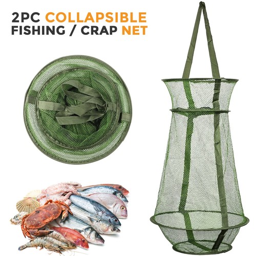 Crab trap net prawn - crab,