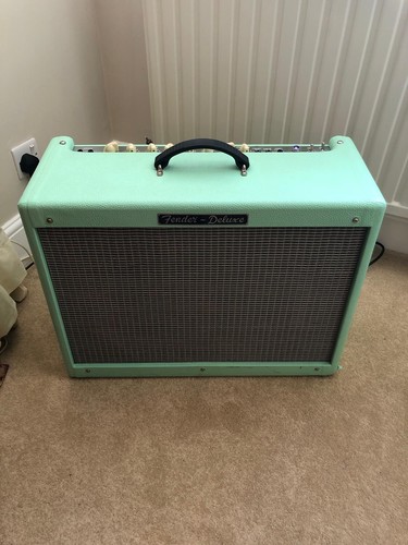 Fender hot rod deluxe 1997 - hot,